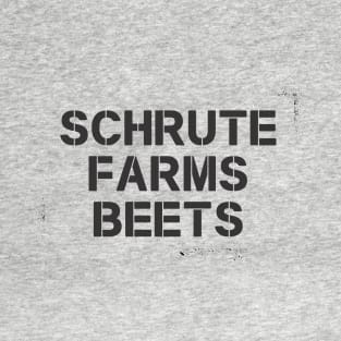 Schrute Farms Beets T-Shirt